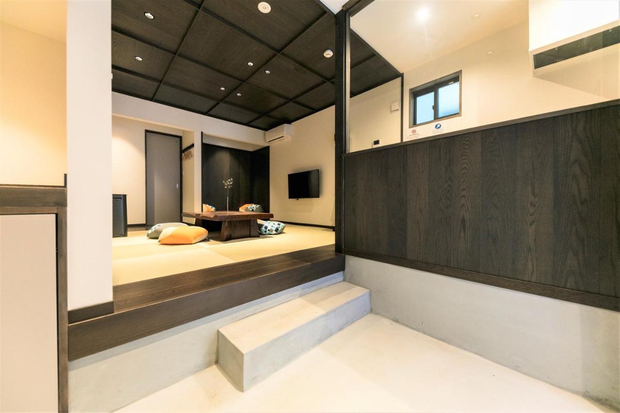 Musubi Hotel Machiya Naraya-Machi 1 Fukuoka  Esterno foto
