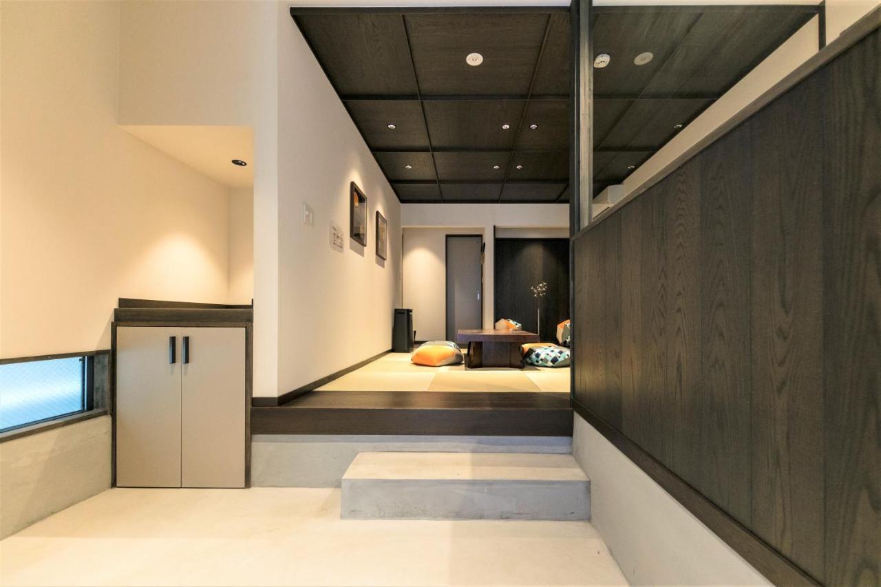 Musubi Hotel Machiya Naraya-Machi 1 Fukuoka  Esterno foto